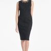 Sachin & Babi Anna Dress-Noir | Sleeveless