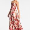 Sachin & Babi Giovanna Gown-Molti Fiore | Covered