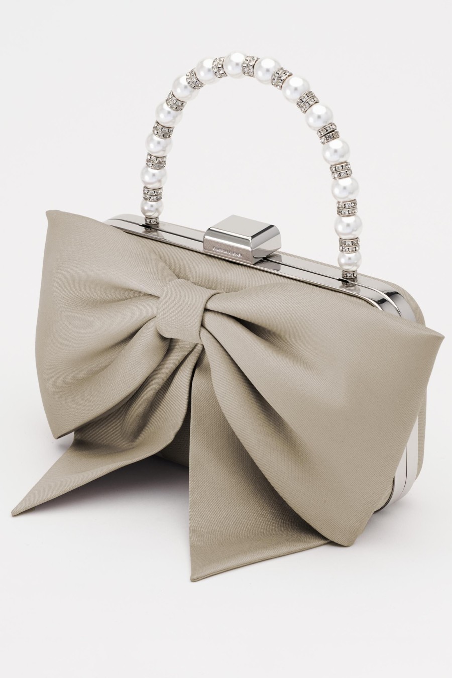 Sachin & Babi Bubbly Bag-Pewter | Shoes & Bags