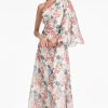 Sachin & Babi Keely Gown-Antico Botonico | Plus Sizes