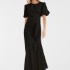 Sachin & Babi Camila Dress-Black | Plus Sizes