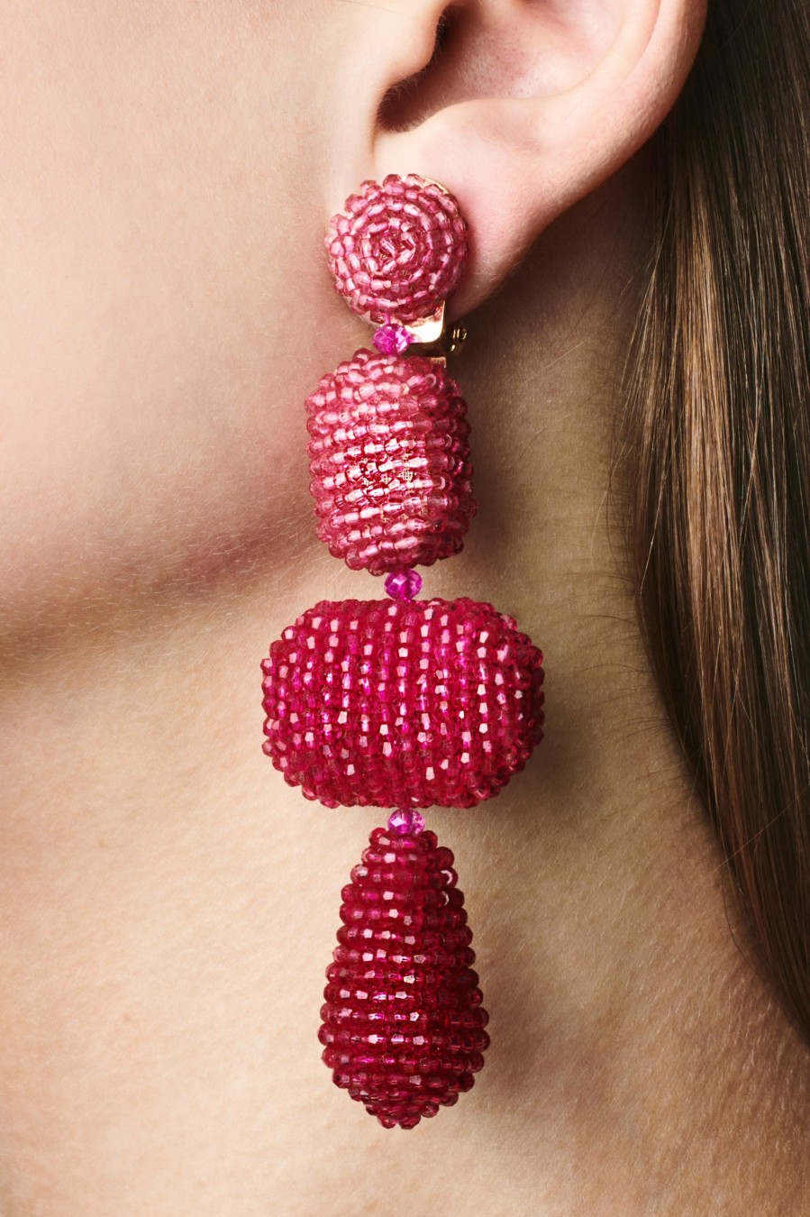 Sachin & Babi Josephine Earrings-Faceted Beads | Earrings