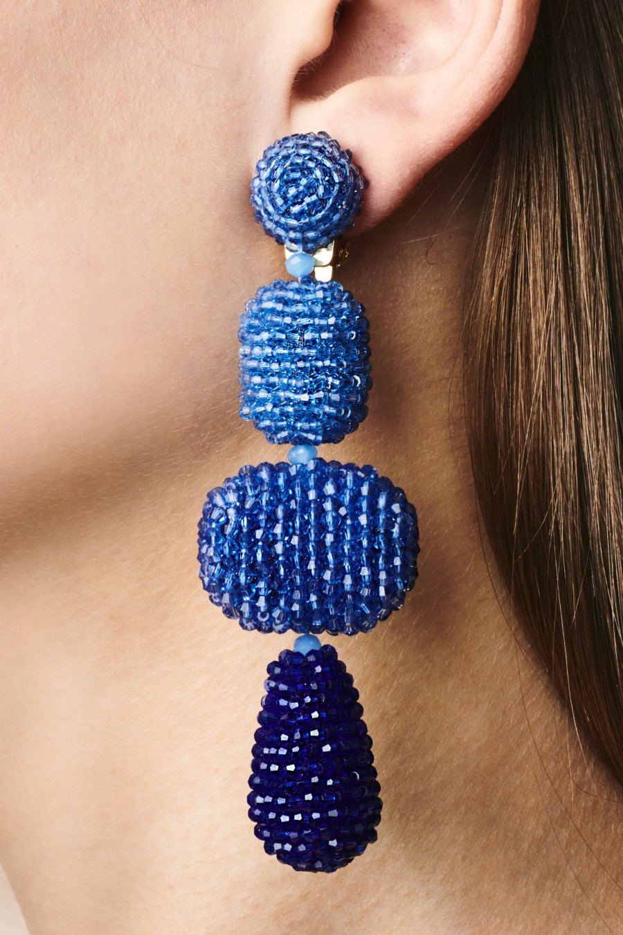 Sachin & Babi Josephine Earrings-Faceted Beads | Earrings