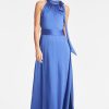 Sachin & Babi Kayla Gown-French Blue | Plus Sizes