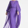 Sachin & Babi Aphrodite Gown-Amethyst | Plus Sizes