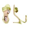 Sachin & Babi Chelsea Obi-Bow Open Toe-Lime Green | Shoes & Bags