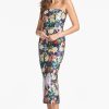 Sachin & Babi Fiore Dress-Alto Giardino | Strapless