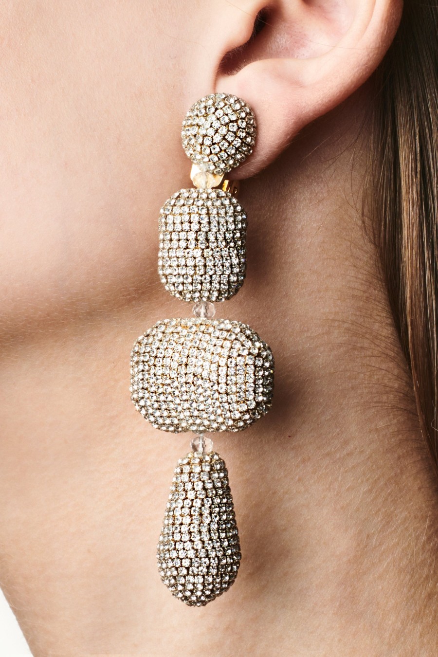 Sachin & Babi Josephine Earrings-Crystals | Earrings