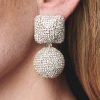 Sachin & Babi Lydia Earrings-Crystals | Earrings