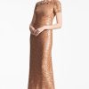 Sachin & Babi Shiloh Gown-Honey | Covered