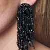 Sachin & Babi Fountain Earrings-Faceted Beads | Earrings