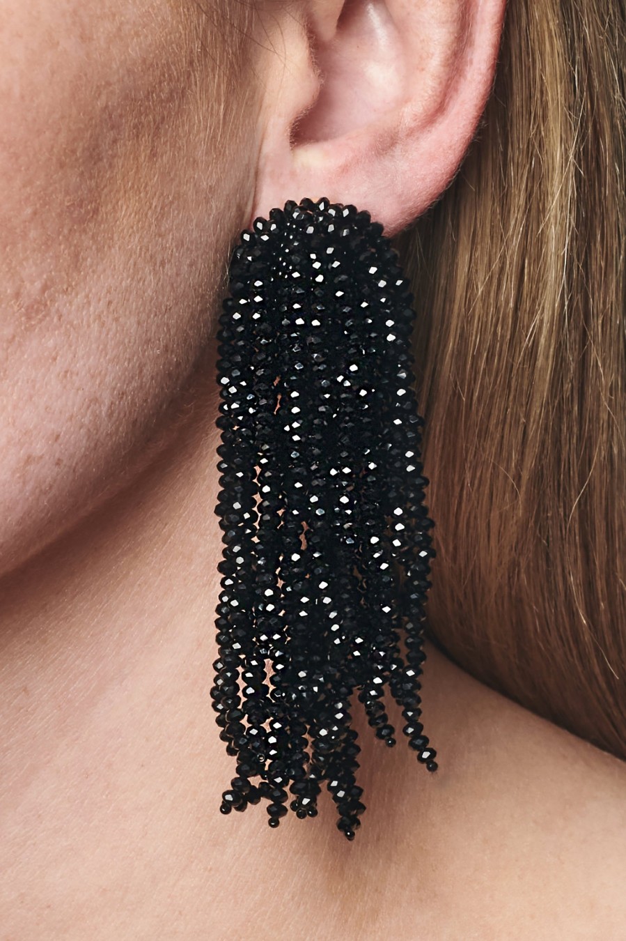 Sachin & Babi Fountain Earrings-Faceted Beads | Earrings