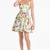 Sachin & Babi Samira Dress-Giorno Giardino | Sleeveless