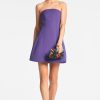 Sachin & Babi Alanna Dress-Amethyst | Strapless