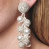 Sachin & Babi Coconut Earrings-Crystals / Pearls | Earrings