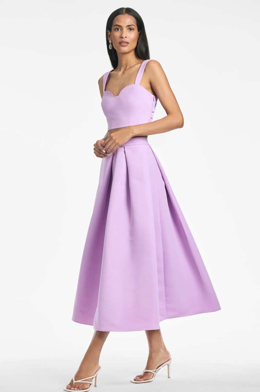 Sachin & Babi Leighton Skirt-Lilac | Matching Sets