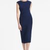 Sachin & Babi Diana Dress-Navy | Plus Sizes