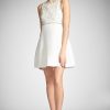 Sachin & Babi Pia Dress-Ivory | Sleeveless