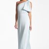 Sachin & Babi Chelsea Gown-Ice Blue | Plus Sizes