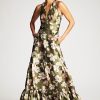 Sachin & Babi Rori Gown-Moss Magnolia | Covered