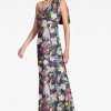 Sachin & Babi Chelsea Gown-Alto Giardino | Plus Sizes