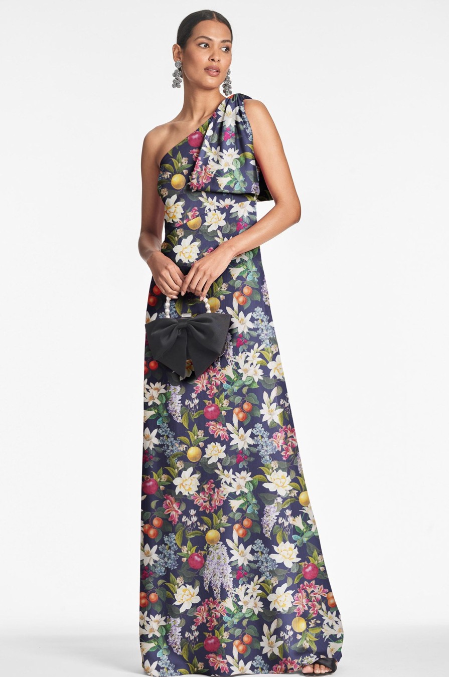 Sachin & Babi Chelsea Gown-Alto Giardino | Plus Sizes