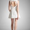 Sachin & Babi Mon Coeur Dress-Ivory | Sleeveless