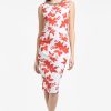 Sachin & Babi Anna Dress-Coral Narcissus | Sleeveless