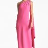 Sachin & Babi Leslie Gown-Rose Pink | Covered